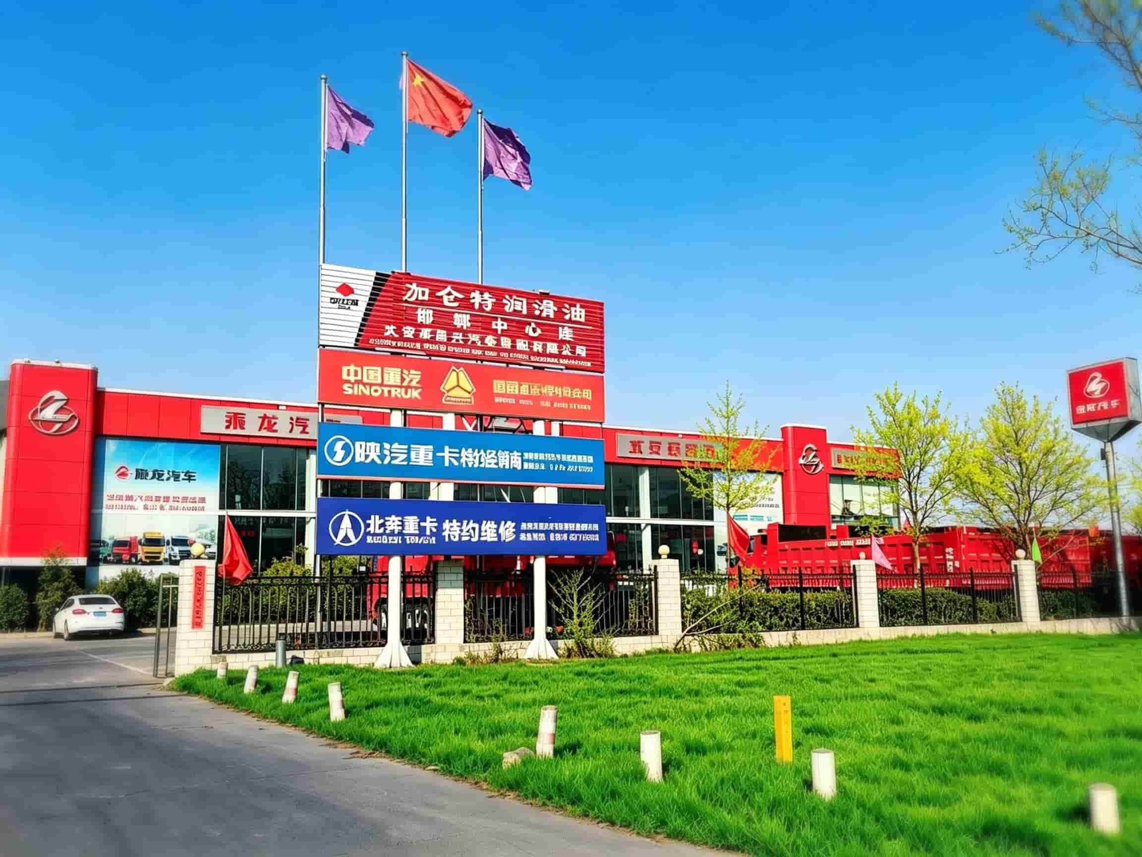 售后保障示意